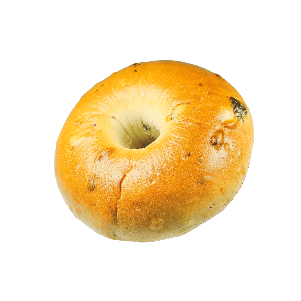 Naturally Sweet Cinnamon Raisin Bagel Naturally Sweet Cinnamon Raisin Bagel